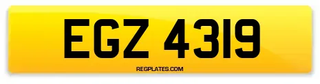 EGZ 4319