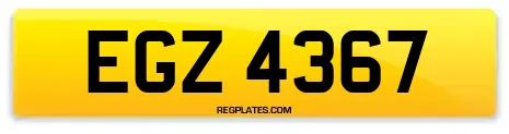 EGZ 4367