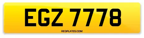 EGZ 7778