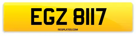 EGZ 8117
