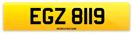 EGZ 8119