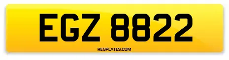 EGZ 8822