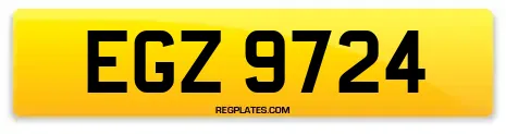 EGZ 9724