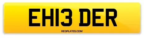 EH13 DER