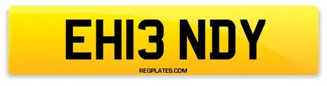 EH13 NDY
