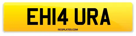 EH14 URA