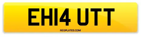 EH14 UTT