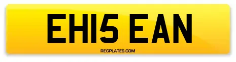 EH15 EAN