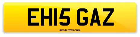 EH15 GAZ