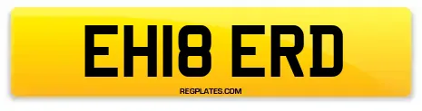 EH18 ERD