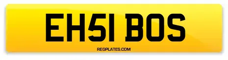 EH51 BOS