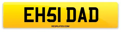 EH51 DAD