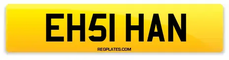 EH51 HAN