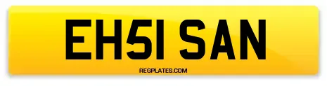 EH51 SAN