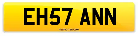 EH57 ANN