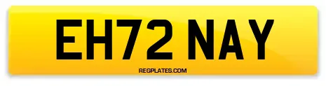EH72 NAY