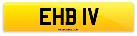 EHB 1V