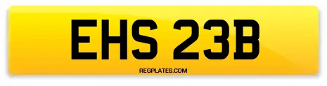 EHS 23B