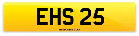 EHS 25