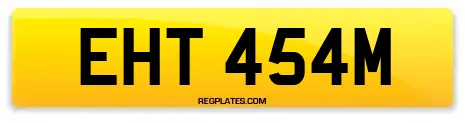 EHT 454M