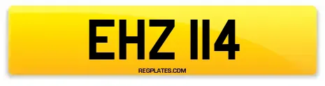 EHZ 114