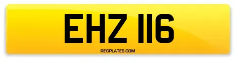 EHZ 116
