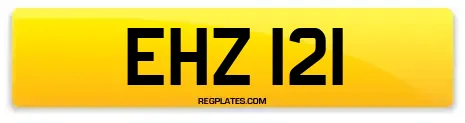 EHZ 121