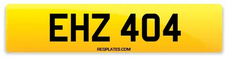 EHZ 404