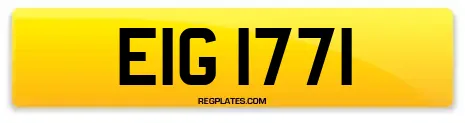 EIG 1771