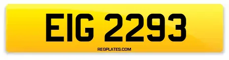 EIG 2293