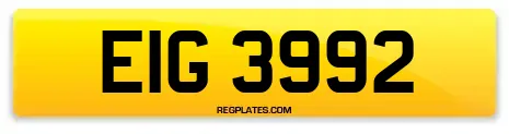EIG 3992