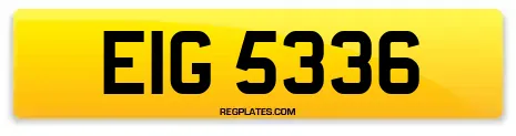 EIG 5336