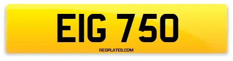 EIG 750