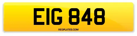 EIG 848