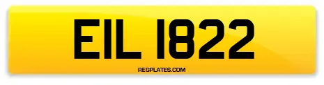 EIL 1822