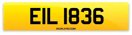 EIL 1836