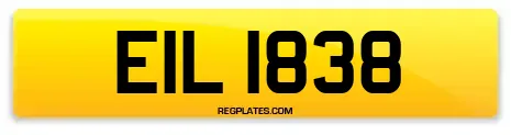 EIL 1838