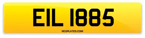 EIL 1885