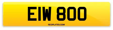 EIW 800