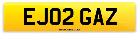 EJ02 GAZ