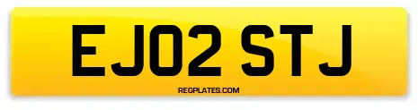 EJ02 STJ