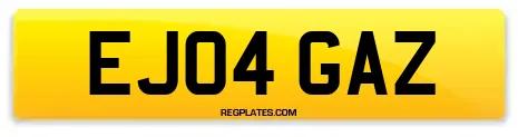 EJ04 GAZ