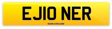 EJ10 NER