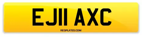EJ11 AXC