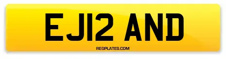EJ12 AND