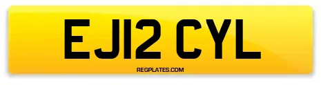 EJ12 CYL