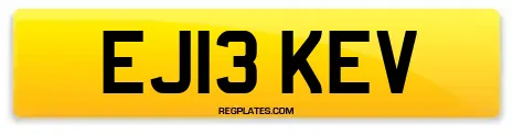 EJ13 KEV