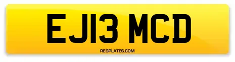 EJ13 MCD