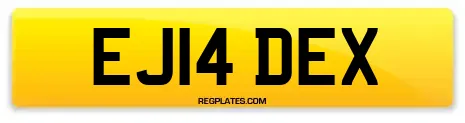 EJ14 DEX
