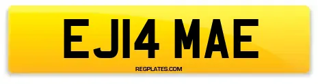 EJ14 MAE
